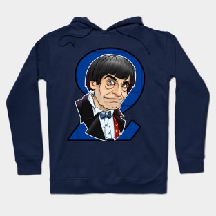 The Second Doctor Hoodie